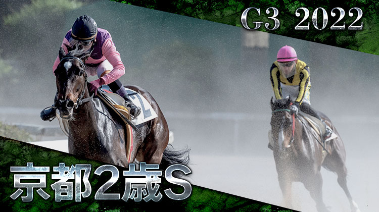 G3ラジオNIKKEI杯京都２歳Ｓ 2022