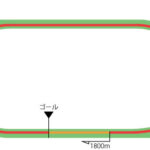 函館競馬場 芝1800m