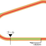 阪神競馬場 ダート1800m