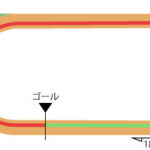 中山競馬場 ダート1800m