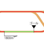 新潟競馬場 ダート1800m