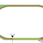 札幌競馬場 芝2000m