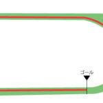 東京競馬場 芝1800m